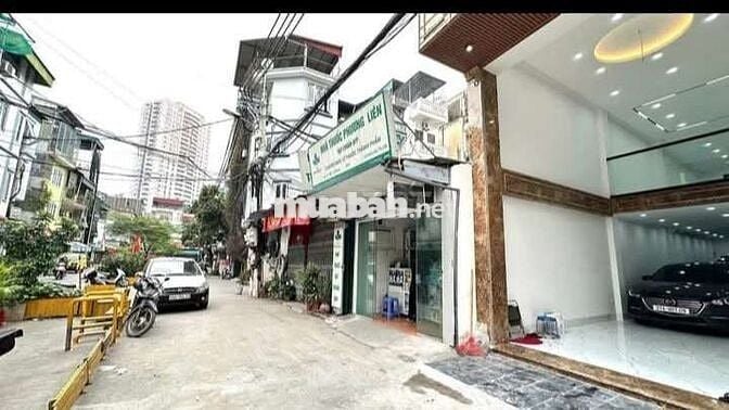 Tôi cần bán nhà 2 mặt ngõ, 1 mặt ngõ đường đôi Tân Mai, 7tầng thang