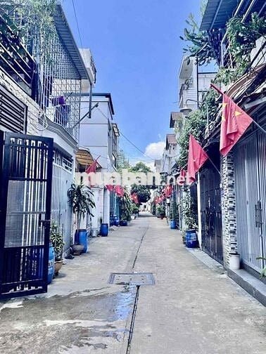 BÁN NHÀ NGUYÊN CĂN – QUẬN 12 – SỔ HỒNG RIÊNG_GIÁ 3.6tỷ