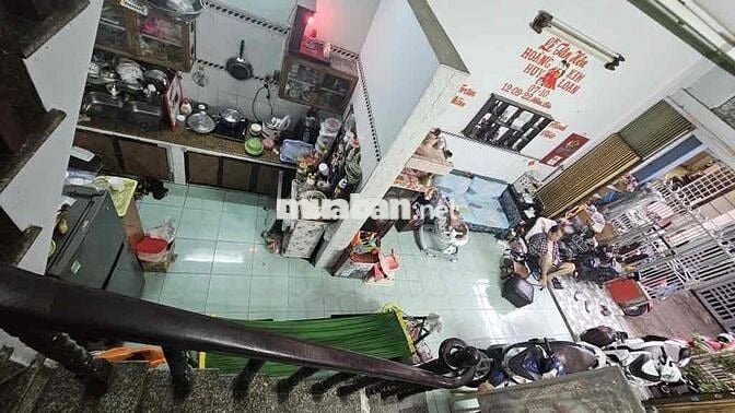🩷Lương Thế Vinh 62m2, 2 tầng, Dt: 5.3 x 12, Giá: 4.8 tỷ  Tân Thới Hòa