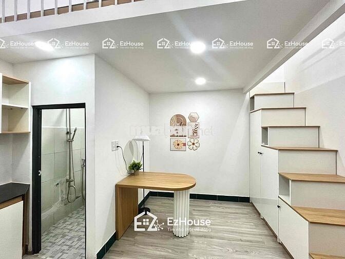 CHO THUÊ DUPLEX FULL NỘI THẤT MỚI XÂY NGAY SÁT ĐẠI HỌC CÔNG THƯƠNG