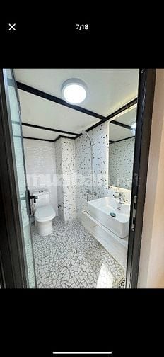 TOÀ CĂN HỘ 6 Lầu, thu nhập 170 triệu/tháng!!! ⭐️Toà nhà Hầm + 6 Lầu TH