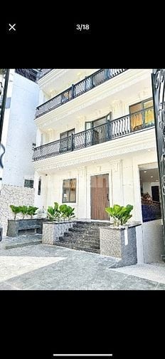 TOÀ CĂN HỘ 6 Lầu, thu nhập 170 triệu/tháng!!! ⭐️Toà nhà Hầm + 6 Lầu TH
