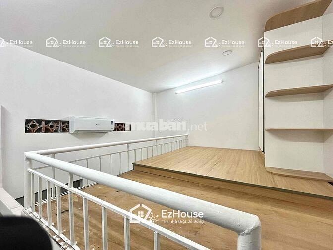 CHO THUÊ DUPLEX FULL NỘI THẤT MỚI XÂY NGAY SÁT ĐẠI HỌC CÔNG THƯƠNG