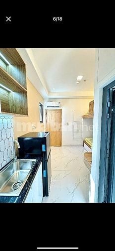 TOÀ CĂN HỘ 6 Lầu, thu nhập 170 triệu/tháng!!! ⭐️Toà nhà Hầm + 6 Lầu TH