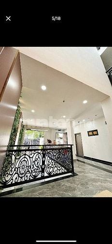 TOÀ CĂN HỘ 6 Lầu, thu nhập 170 triệu/tháng!!! ⭐️Toà nhà Hầm + 6 Lầu TH