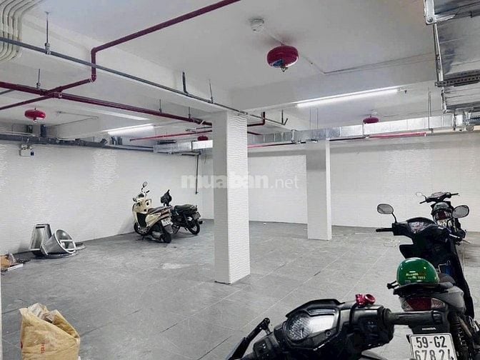 TOÀ CĂN HỘ 6 Lầu, thu nhập 170 triệu/tháng!!! ⭐️Toà nhà Hầm + 6 Lầu TH