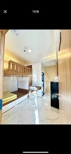 TOÀ CĂN HỘ 6 Lầu, thu nhập 170 triệu/tháng!!! ⭐️Toà nhà Hầm + 6 Lầu TH