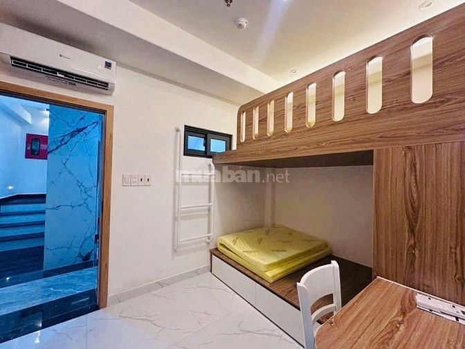 TOÀ CĂN HỘ 6 Lầu, thu nhập 170 triệu/tháng!!! ⭐️Toà nhà Hầm + 6 Lầu TH