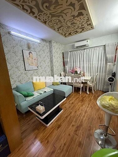 Bán căn hộ Nguyễn Chí Thanh Q.5, 62m² 2PN full nội thất giá 4,15 tỷ