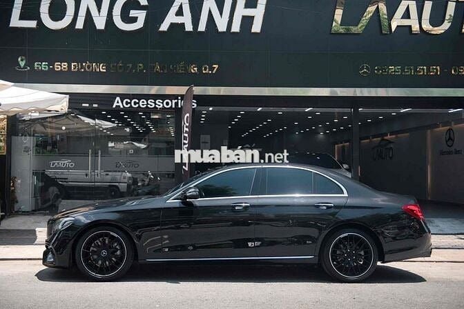 Mercedes- Benz E200 Sport Đklđ 2020- trả trước 350