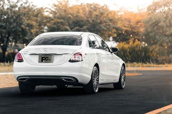 Mercedes C200 Exclusive - 1 chủ