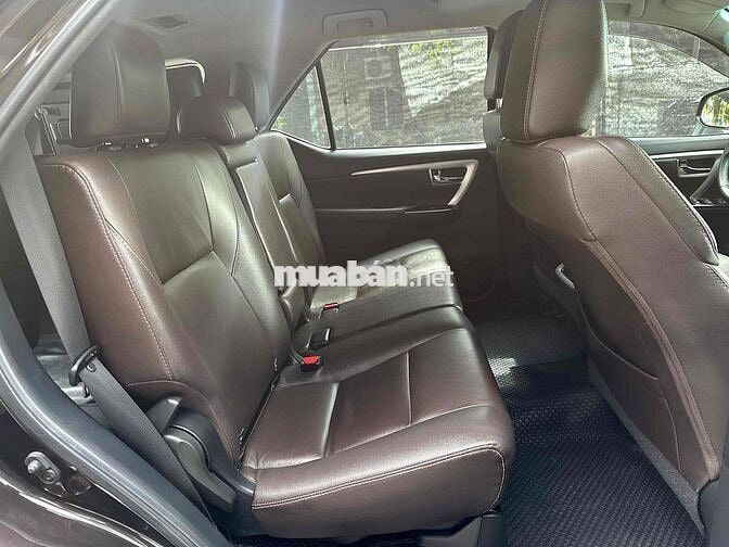 Toyota Fortuner 2020 2.7V 4x2 AT - 85000 km