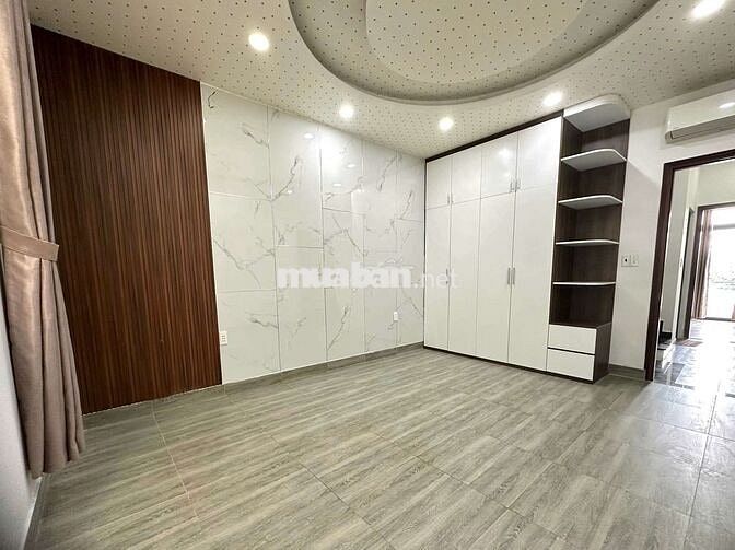 NHÀ ĐẸP 2LẦU+ST 4,5X13M NỘI THẤT XỊN, HẺM XE TẢI ĐƯỜNG NGÔ CHÍ QUỐC