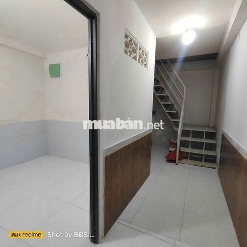 Nhà 2pn 2wc Gần Chợ Bình Triệu