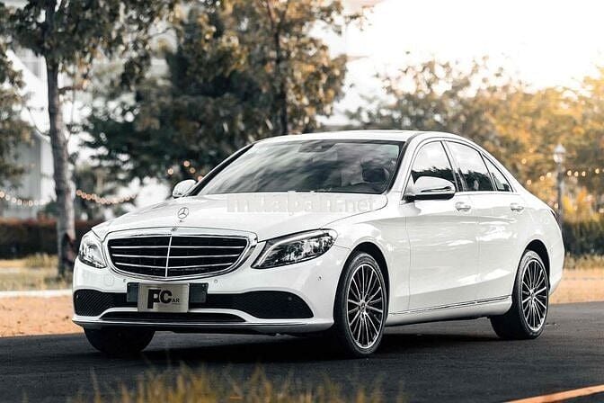 Mercedes C200 Exclusive - 1 chủ
