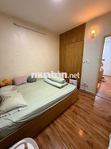 Bán căn hộ Nguyễn Chí Thanh Q.5, 62m² 2PN full nội thất giá 4,15 tỷ