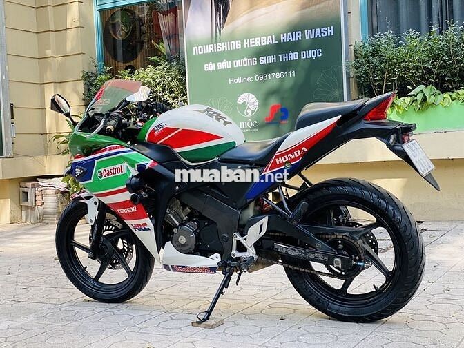 HONDA CBR 150 FI BẢN ĐEN SẦN KHÓA SMARKEY