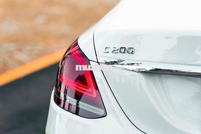 Mercedes C200 Exclusive - 1 chủ