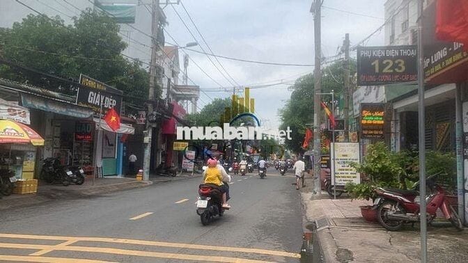 Mặt Bằng cực đẹp cho thuê - 7 x 40 - đường TÔ Ngọc Vân, Gần Ngã 3, chợ