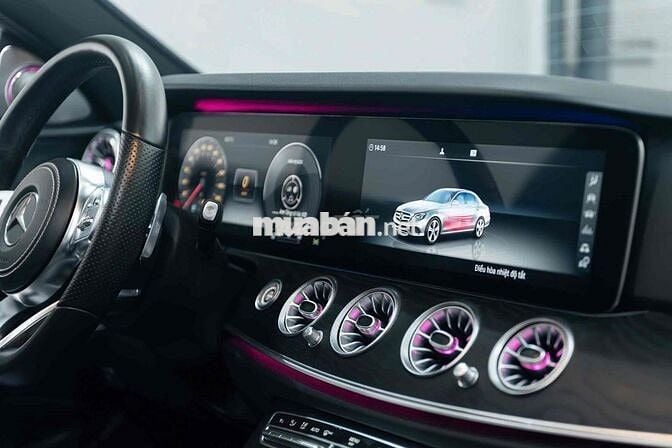 Mercedes- Benz E200 Sport Đklđ 2020- trả trước 350