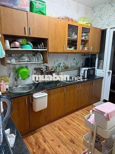 Bán căn hộ Nguyễn Chí Thanh Q.5, 62m² 2PN full nội thất giá 4,15 tỷ
