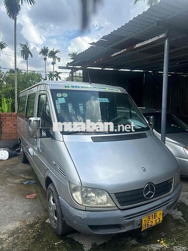 Mercedes Benz Sprinter 2005 3 chỗ 940kg