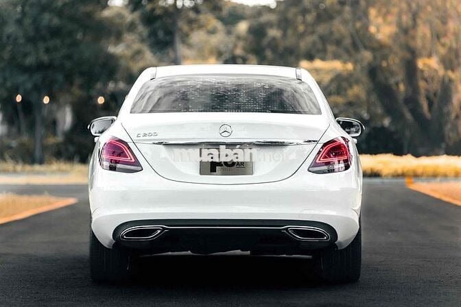 Mercedes C200 Exclusive - 1 chủ