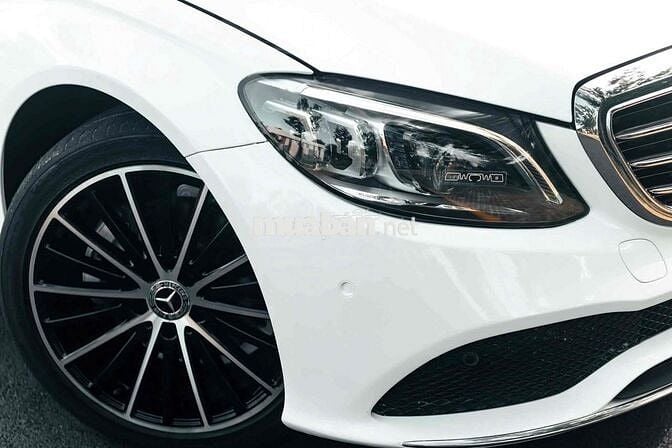 Mercedes C200 Exclusive - 1 chủ