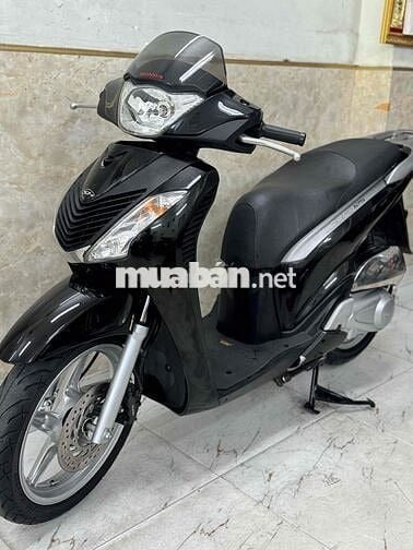 Sh 125 xe nhập 106 đời 2012 máy rin đen bóng