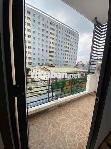 CHO THUÊ STUDIO 1PN TÁCH BẾP, BAN CÔNG, FULL NỘI THẤT NGAY ĐH VĂN LANG