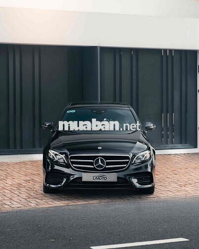 Mercedes E300 AMG - ĐKLĐ 2020 - 1 chủ