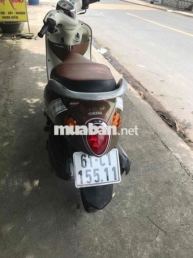 MIO CLASSICO XE RIN ĐEP MÁY ÊM CHÍNH CHỦ KÝ GIẤY.