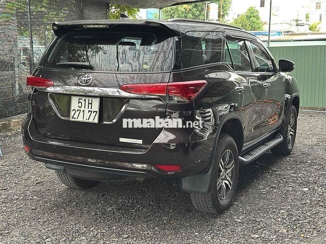 Toyota Fortuner 2020 2.7V 4x2 AT - 85000 km