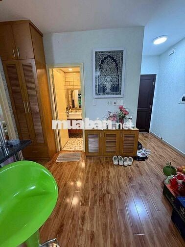 Bán căn hộ Nguyễn Chí Thanh Q.5, 62m² 2PN full nội thất giá 4,15 tỷ