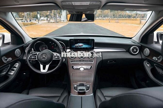 Mercedes C200 Exclusive - 1 chủ