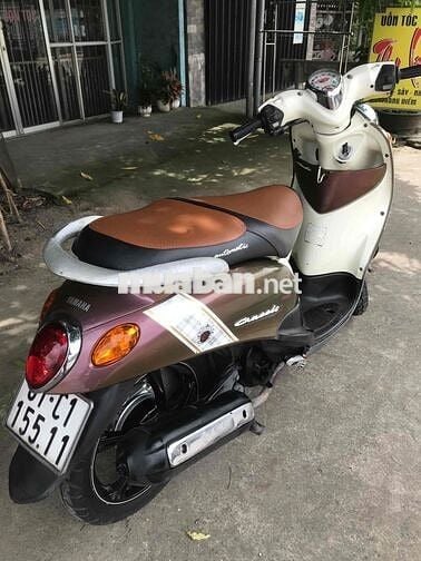 MIO CLASSICO XE RIN ĐEP MÁY ÊM CHÍNH CHỦ KÝ GIẤY.