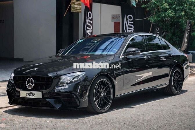 Mercedes- Benz E200 Sport Đklđ 2020- trả trước 350