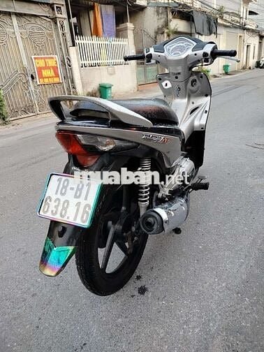Xe đời mới 2016 có Fi.vành đúc phanh đĩa.còn mới