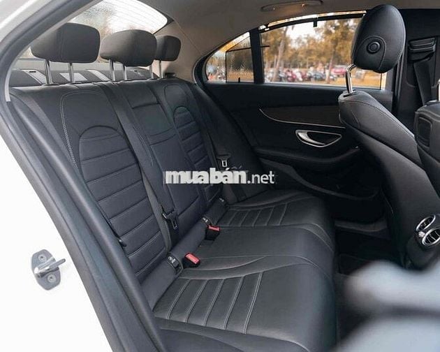 Mercedes C200 Exclusive - 1 chủ