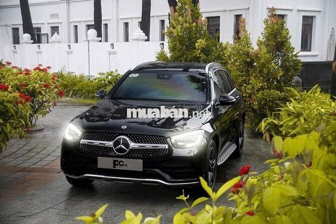 Mercedes- Benz GLC300 Đklđ 2021 - 400