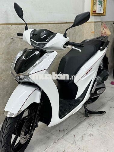 SH 125 mua 10-2024 trắng đen mới 99% 43AE