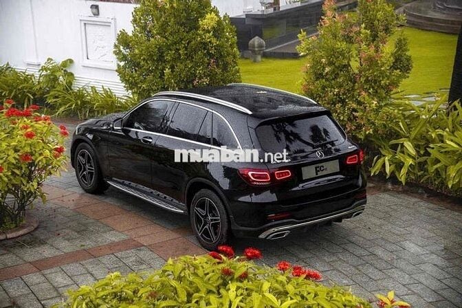 LONG ANH AUTO về MERCEDES GLC 300 model 2020 👍