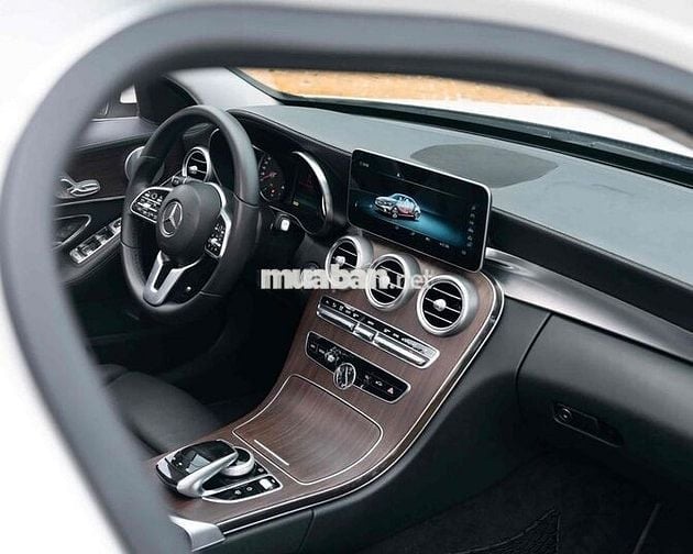 Mercedes C200 Exclusive - 1 chủ