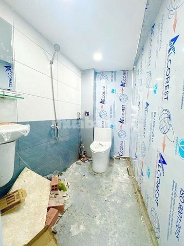 NHÀ RẺ TÂN PHÚ, 17M2, 3 TẦNG, 2PN, 2WC, LŨY BÁN BÍCH. GIÁ CHỈ 1.2 TỶ