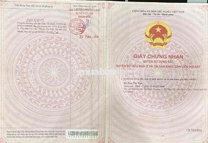 BÁN LÔ ĐẤT 172m2 GIÁ CHỈ HƠN 1 Tỷ