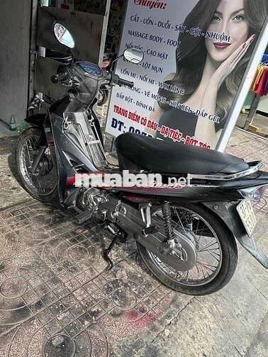 Yamaha Sirus máy êm