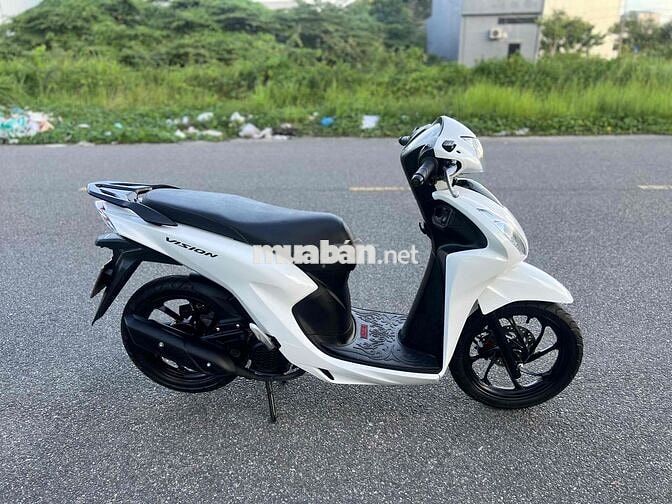 Vision 2021 khoá bếp ga máy móc rin ngon chạy nhẹ