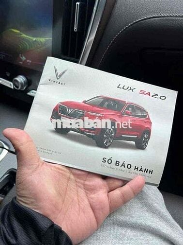 VinFast Lux SA2.0 2021 Plus 2.0 AT - 60000 km