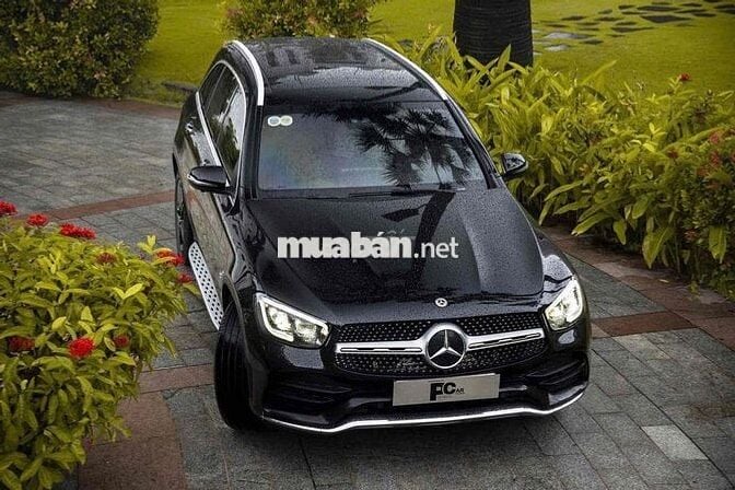 LONG ANH AUTO về MERCEDES GLC 300 model 2020 👍