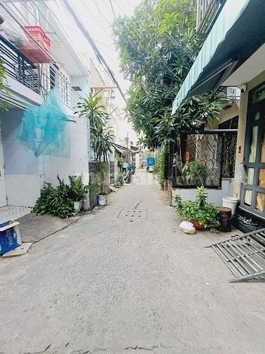 NHÀ RẺ TÂN PHÚ, 17M2, 3 TẦNG, 2PN, 2WC, LŨY BÁN BÍCH. GIÁ CHỈ 1.2 TỶ